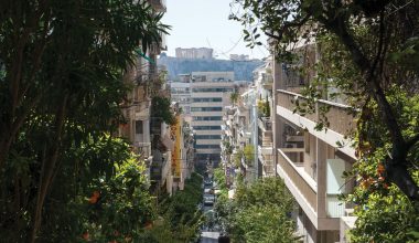 Γιατί το Κολωνάκι παλιά λεγόταν «Kατσικάδικα»;