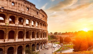 Ρώμη: Για ποιον λόγο την αποκαλούμε «Αιώνια Πόλη»
