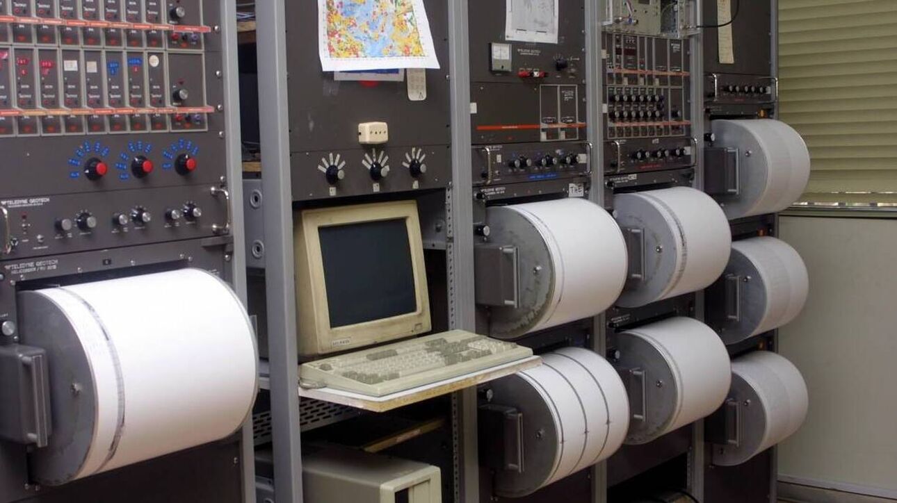 Ιταλία: Σεισμική δόνηση 3,9 Ρίχτερ κοντά στη Νάπολη