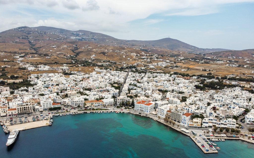 Το γνωρίζατε; – Δείτε από πού πήρε το όνομά της η Τήνος