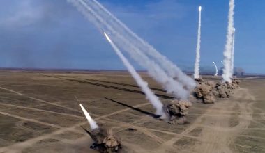 Με 34 πυραύλους η ρωσική επίθεση κατά εγκαταστάσεων ενέργειας στην Ουκρανία
