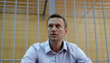 Ρωσία: Σύλληψη δημοσιογράφου για την παραγωγή βίντεο για την ομάδα Ναβάλνι