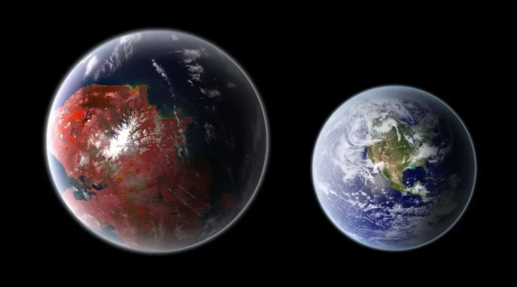 Πιθανότατα ο πλανήτης K2-18b είναι κατοικήσιμος! – Διαθέτει όλες τις ενδείξεις ότι υπάρχει εξωγήινη ζωή σε αυτόν!