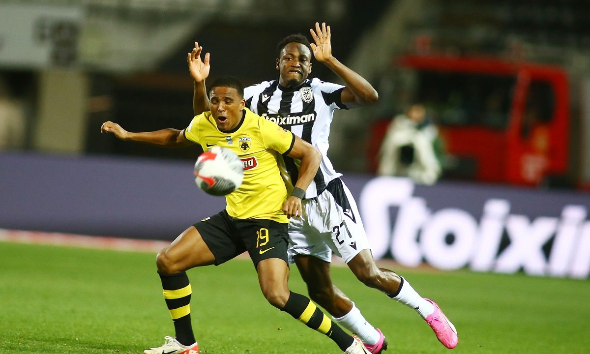 Ματς για «γερά νεύρα» στη Τούμπα: Ο ΠΑΟΚ γύρισε το ματς στο 90′ και νίκησε 3-2 την ΑΕΚ