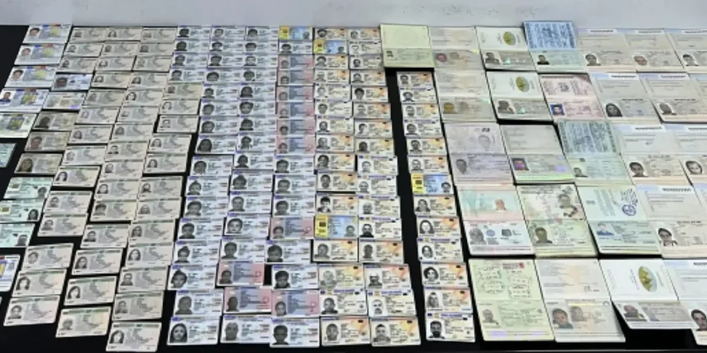 Άγιος Παντελεήμονας: Συνελήφθησαν δύο αλλοδαποί που διακινούσαν παράνομους μετανάστες 