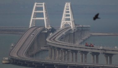 Rostec: «Η γέφυρα της Κριμαίας προστατεύεται αποτελεσματικά αλλά δεν μπορούμε να είμαστε 100% σίγουροι»