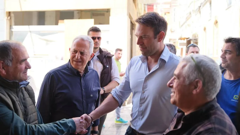 ΣΥΡΙΖΑ: «Απόλυτα ικανοποιημένος από τα αποτελέσματα της περιοδείας του στα νησιά του Αιγαίου ο Σ.Κασσελάκης» 