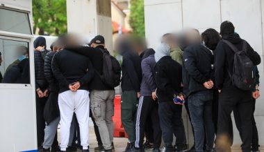 Δολοφονία Γ.Λυγγερίδη: Συνεχίζονται σήμερα οι απολογίες των υπόλοιπων 32 συλληφθέντων