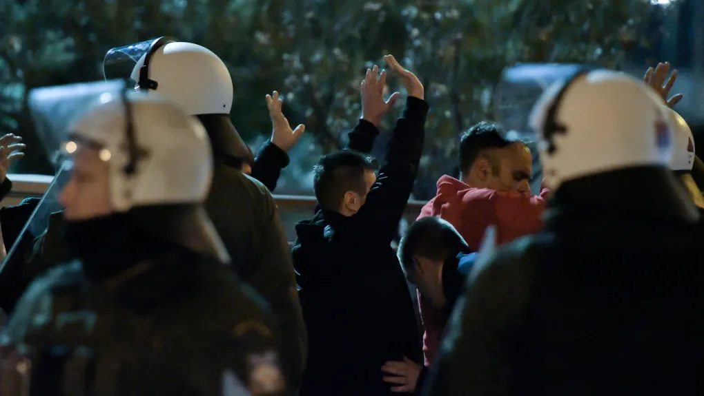 Επεισόδια στου Ρέντη: Προφυλακίστηκε 22χρονος για ηθική αυτουργία στη δολοφονία Γ.Λυγγερίδη