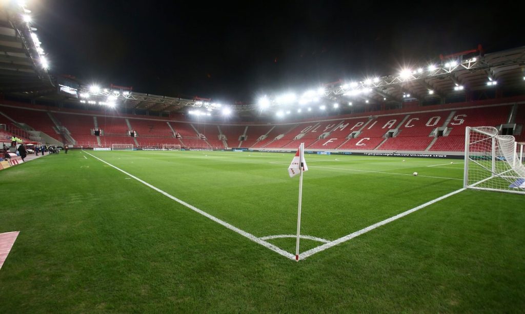 Γ.Βρούτσης για κάμερες στα γήπεδα: «Παρακολουθούν κάθε γωνιά ακόμα και τα αποδυτήρια»