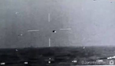ΗΠΑ: Έγγραφο που διέρρευσε επιβεβαιώνει ότι ανέκτησαν UFO που συνετρίβη
