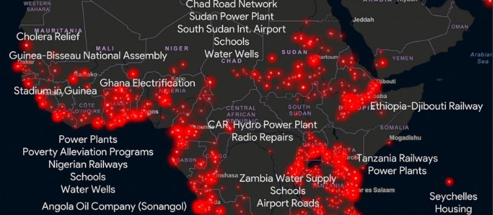 Η κινεζική διείσδυση στην Αφρική: Το 50% των υποσαχάριων κρατών εξαρτώνται από τις επενδύσεις του Πεκίνου