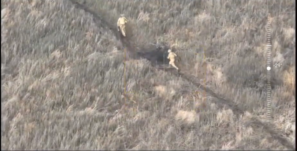 Κυνήγι και θάνατος Ουκρανού στρατιώτη από FPV: Ένας φρικτός θάνατος σε έναν ακόμα φρικτό πόλεμο