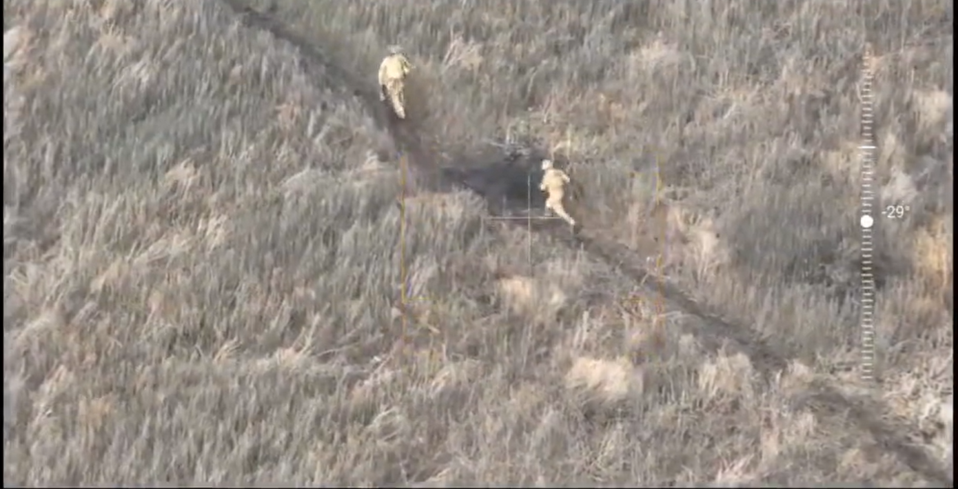 Κυνήγι και θάνατος Ουκρανού στρατιώτη από FPV: Ένας φρικτός θάνατος σε έναν ακόμα φρικτό πόλεμο