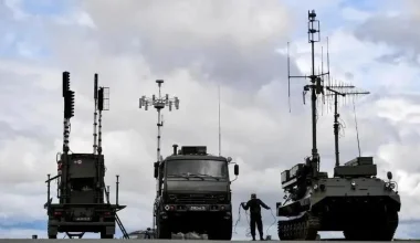 Κράτη Βαλτικής: Κατηγορούν τη Ρωσία για παρεμπόδιση συστημάτων GPS κοντά στο Καλίνινγκραντ