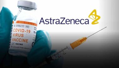 AstraZeneca: Παραδέχθηκε ότι το εμβόλιο για τον Covid-19 μπορεί να προκαλέσει θρόμβωση με σύνδρομο θρομβοκυτταροπενίας