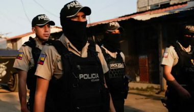 Ισημερινός: Nέα επίθεση ενόπλων με επτά νεκρούς – Ανάμεσά τους και δύο ανήλικοι