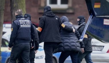 Ξεκινά η δίκη των «Πολιτών του Ράιχ» στη Γερμανία