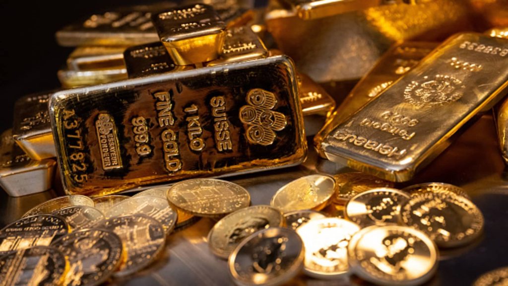 Η Σαουδική Αραβία, η Νότια Αφρική, η Αίγυπτος και άλλες αφρικανικές χώρες αποσύρουν τον χρυσό τους από τις ΗΠΑ!
