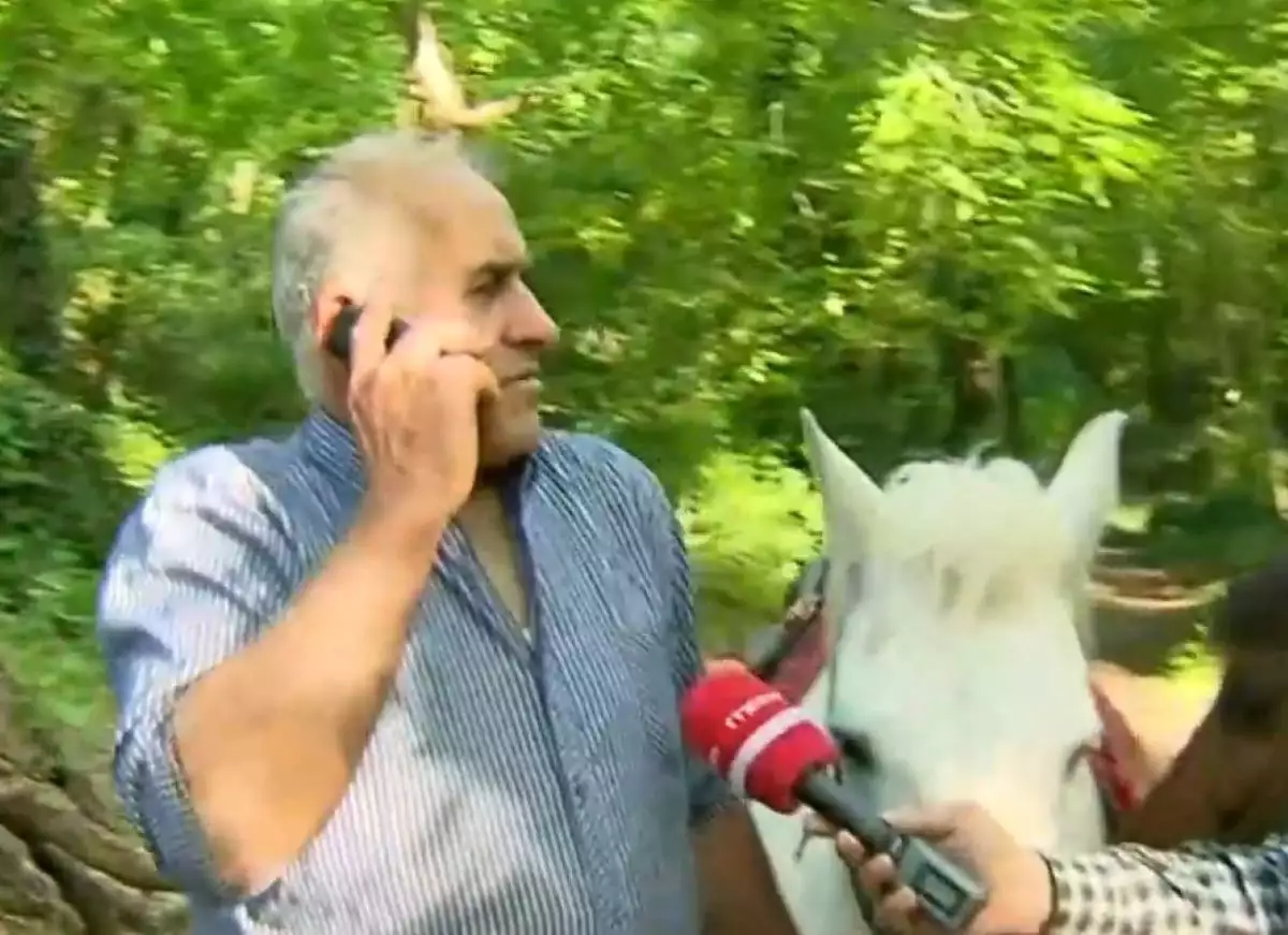 Ημαθία: «Μόνο τον Θεό φοβάμαι – Θα φανεί η αλήθεια» λέει ο ιδιοκτήτης αλόγων που κατηγορείται ότι παρενόχλησε 2 ανήλικες