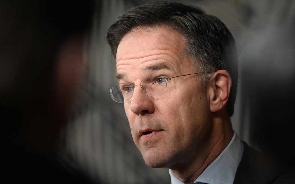 Μ.Ρούτε: Η Τουρκία θα τον υποστηρίξει ως επόμενο επικεφαλής του ΝΑΤΟ