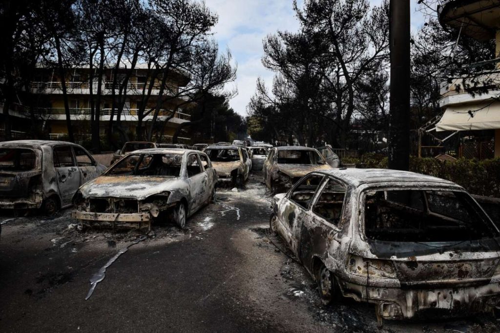 Δίκη για τη φονική πυρκαγιά στο Μάτι – Α.Χερουβίμ: «Ρεσιτάλ συγκάλυψης – Απίστευτη ελληνική δικαιοσύνη»