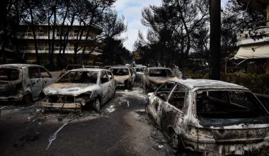 Δίκη για τη φονική πυρκαγιά στο Μάτι – Α.Χερουβίμ: «Ρεσιτάλ συγκάλυψης – Απίστευτη ελληνική δικαιοσύνη»