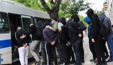 Δολοφονία Γ.Λυγγερίδη: Προφυλακιστέοι 19 από τους 67 συλληφθέντες