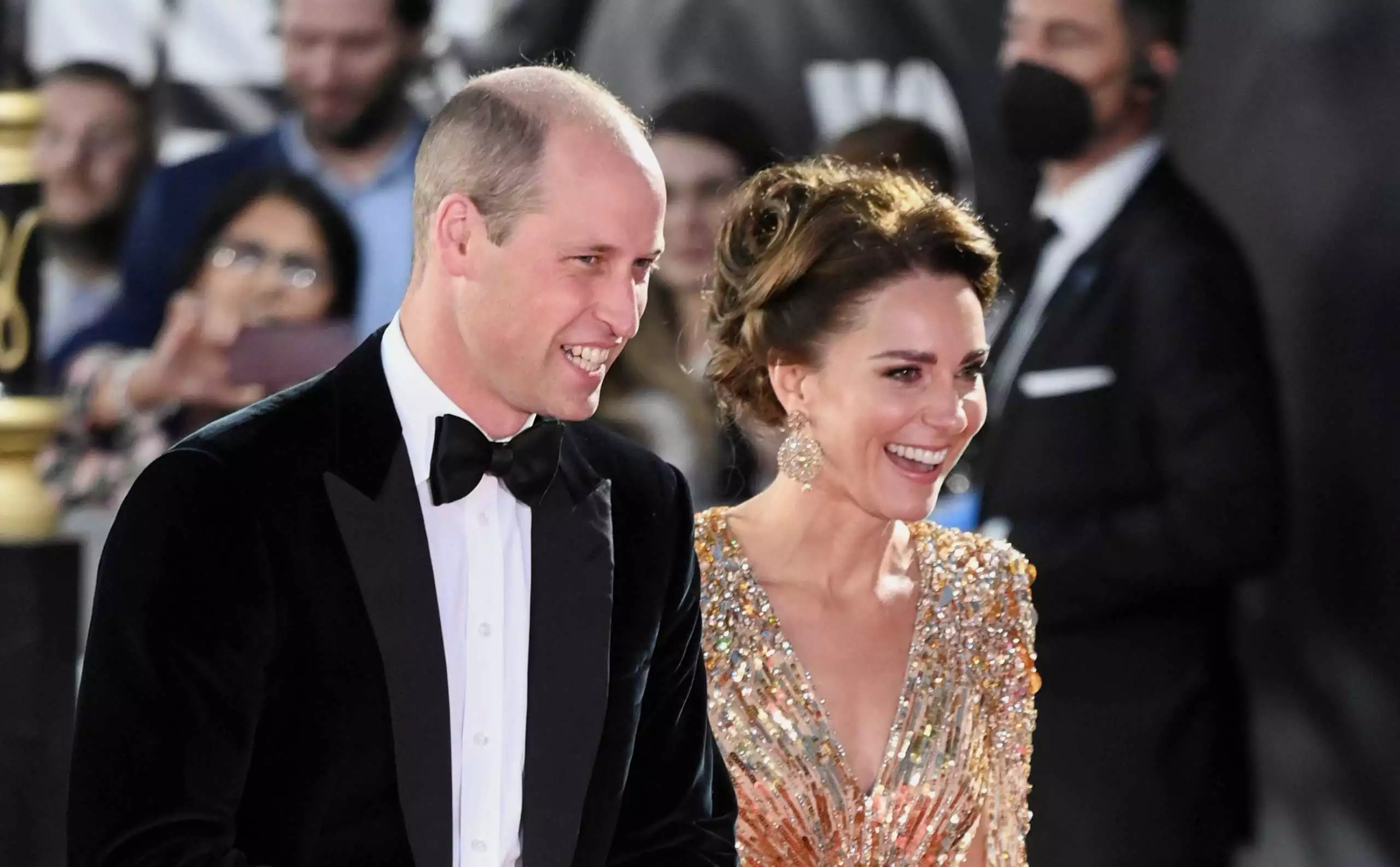 Επέτειος γάμου για Πρίγκιπα Γουίλιαμ – Κ.Μίντλετον: Για πρώτη φορά θα γιορτάσουν ιδιωτικά