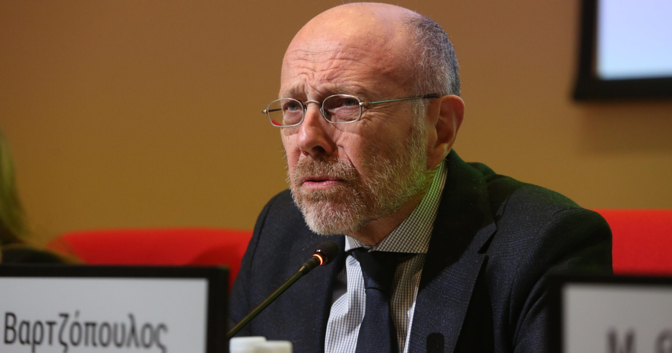 Δ.Βαρτζόπουλος: «Υποστηρίζω ακριβώς το αντίθετο από τις αυθαίρετες και προβοκατόρικες ερμηνείες»