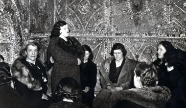 Ο μυστηριώδης υπόγειος «ναός» που χτίστηκε με εκατομμύρια όστρακα (φώτο)