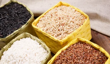Άσπρο – καστανό – μαύρο ή κόκκινο; – Ποιο ρύζι τελικά να επιλέγουμε;