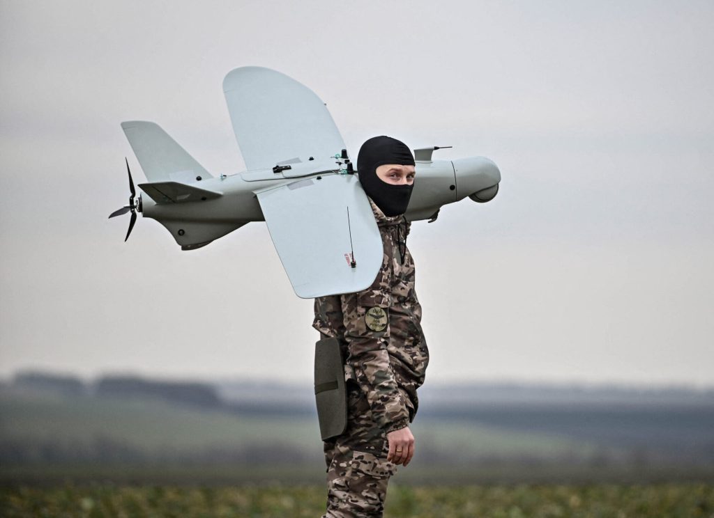Η Ουκρανία αγοράζει 300.000 drones για τις ένοπλες δυνάμεις της