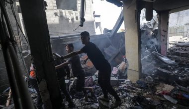 Η Χαμάς θα απαντήσει σήμερα στην πρόταση για κατάπαυση του πυρός στη Γάζα