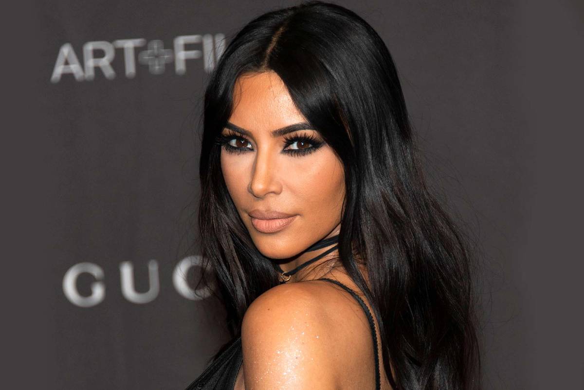 Η Κ.Καρντάσιαν ποζάρει με ροζ μαλλιά στο Instagram – Δείτε φωτογραφίες