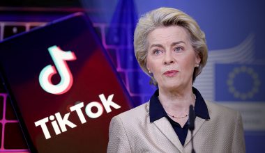 Ε.Ε.: Κόβουν ότι ελεύθερο «εξέχει» επειδή δεν το ελέγχουν! – Φον ντερ Λάιεν: «Δεν αποκλείεται η απαγόρευση του TikTok»