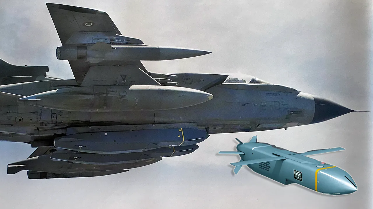 Η Ιταλία αποκάλυψε ότι έστειλε βλήματα cruise Storm Shadow στην Ουκρανία