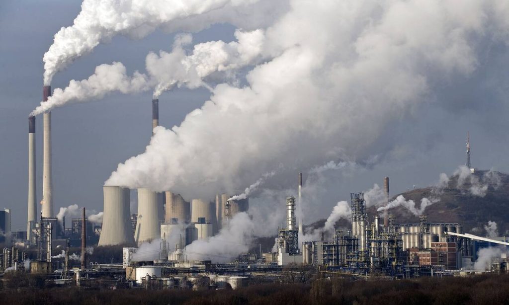 Οι G7 έρχονται σε συμφωνία για την κατάργηση της ηλεκτροπαραγωγής με καύση άνθρακα έως το 2035