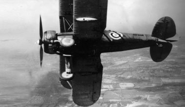 Gloster Gladiator: Ο μονομάχος της Βασιλικής Αεροπορίας στα βουνά της Πίνδου