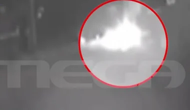 Βίντεο ντοκουμέντο από το θανατηφόρο τροχαίο στο Πικέρμι – «Καρφώθηκε» σε κολώνα 62χρονος οδηγός