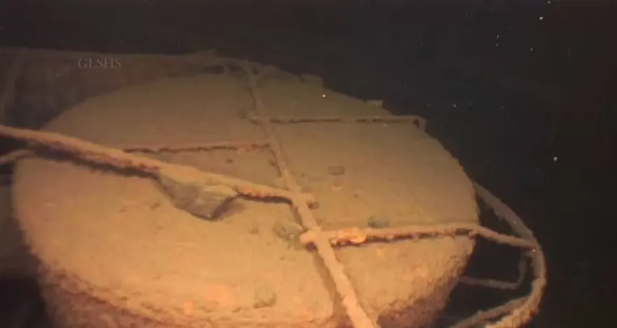 Βρέθηκε το Adella Shores: Το ατμόπλοιο που εξαφανίστηκε μυστηριωδώς το 1909 εντοπίστηκε (φώτο – βίντεο)