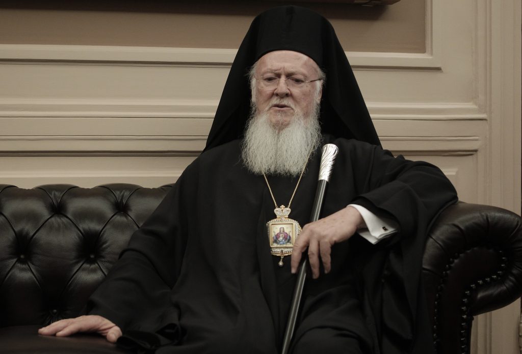 Το μήνυμα του Οικουμενικού Πατριάρχη για το Πάσχα: «Η πίστη στην Ανάσταση είναι η βαθύτατη έκφραση της ελευθερίας μας»