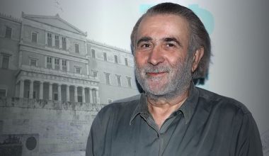 Λ.Λαζόπουλος: «Θυμάμαι ακόμα ότι ζω σε μια σταθερή χώρα, ότι ακόμα έχουμε ΝΔ και ότι η αντιπολίτευση κοιμάται όρθια»