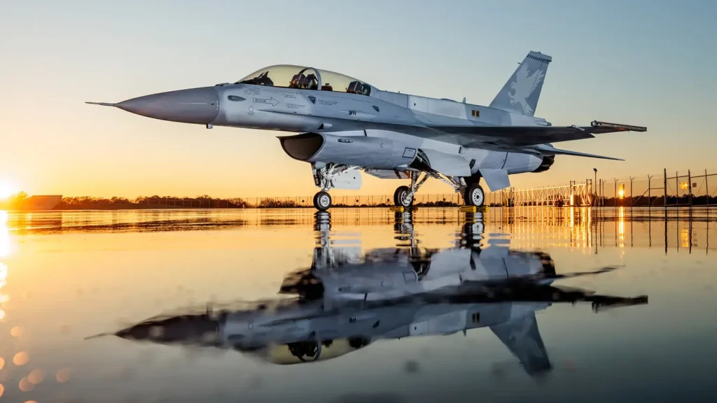 Βουλγαρία: Εντείνονται οι προετοιμασίες για την υποδοχή των F-16 Block 70