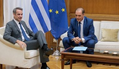 «Βόμβα» από Νίκο Μαραντζίδη: «Αν η ΝΔ χρειαστεί κοινοβουλευτική στήριξη θα την δώσει ο Βελόπουλος»!