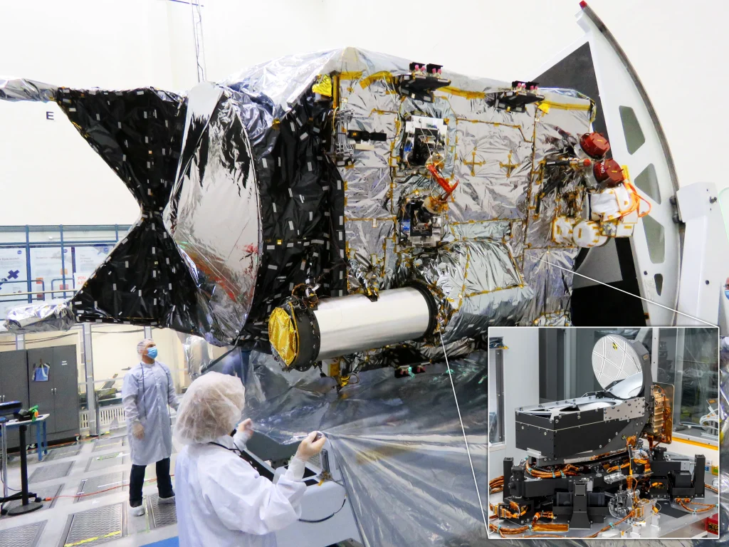 NASA: Χρησιμοποίησε σύστημα επικοινωνίας με λέιζερ στο διάστημα