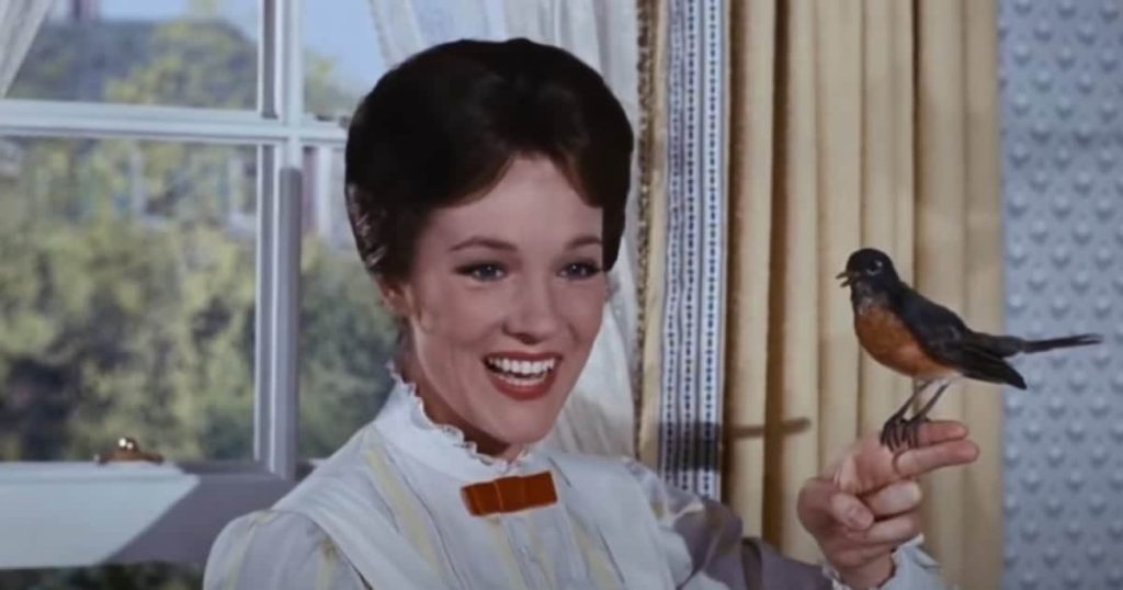 Τ.Άντριους: Δείτε πώς είναι σήμερα η 88χρονη «Μαίρη Πόππινς» (φωτο)