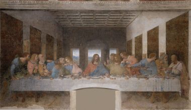 Μυστικός Δείπνος: Τι έφαγαν ο Ιησούς και οι 12 μαθητές του;