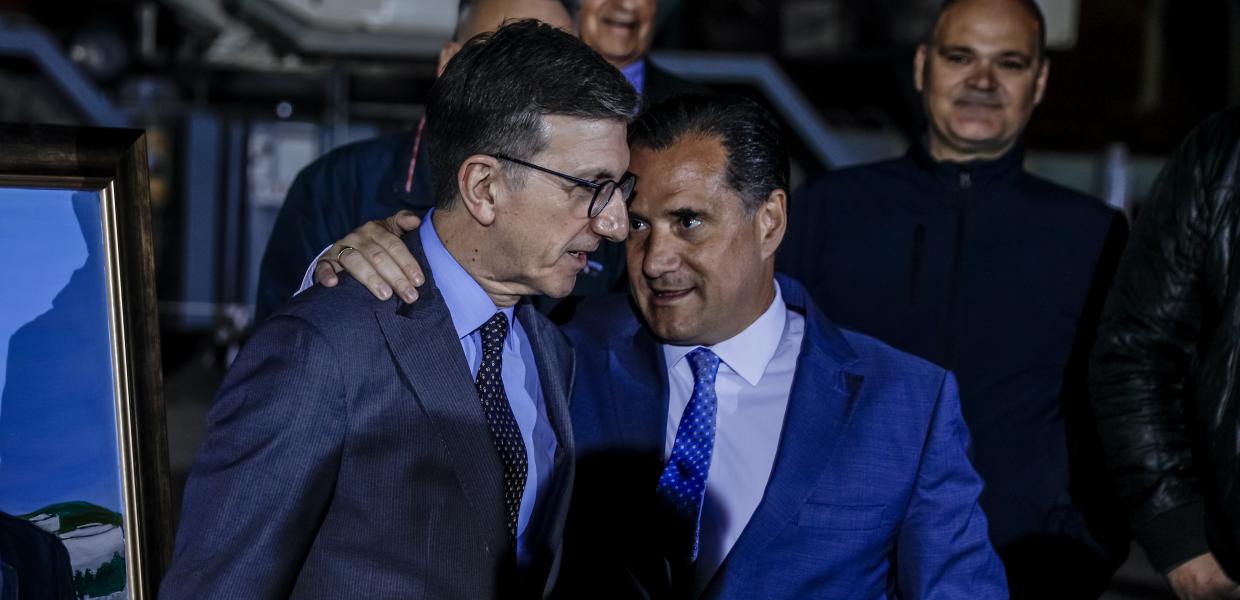 Α.Πορτοσάλτε: «Ο ταλαντούχος Α.Γεωργιάδης είναι μια “σχολή” μόνος του – Το αντίδοτο στην πολιτική βαρεμάρα»