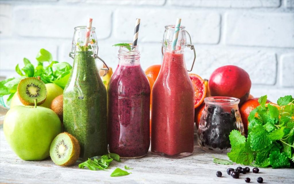 Έτσι θα αποτοξινώσεις τον οργανισμό σου σε λίγες ώρες